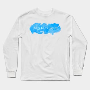 Aqua Force Long Sleeve T-Shirt